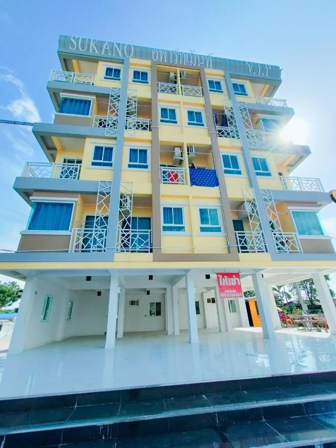 Sukano Apartment Vip Ban Thap Nang Zewnętrze zdjęcie