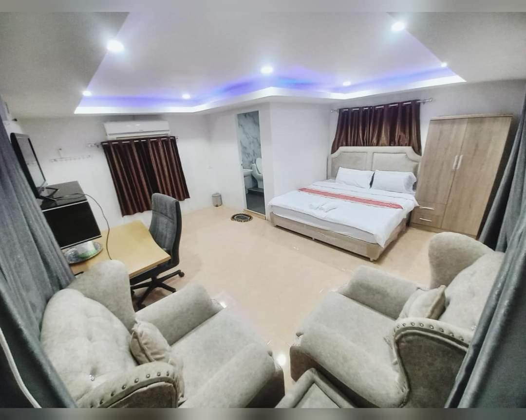 Sukano Apartment Vip Ban Thap Nang Zewnętrze zdjęcie