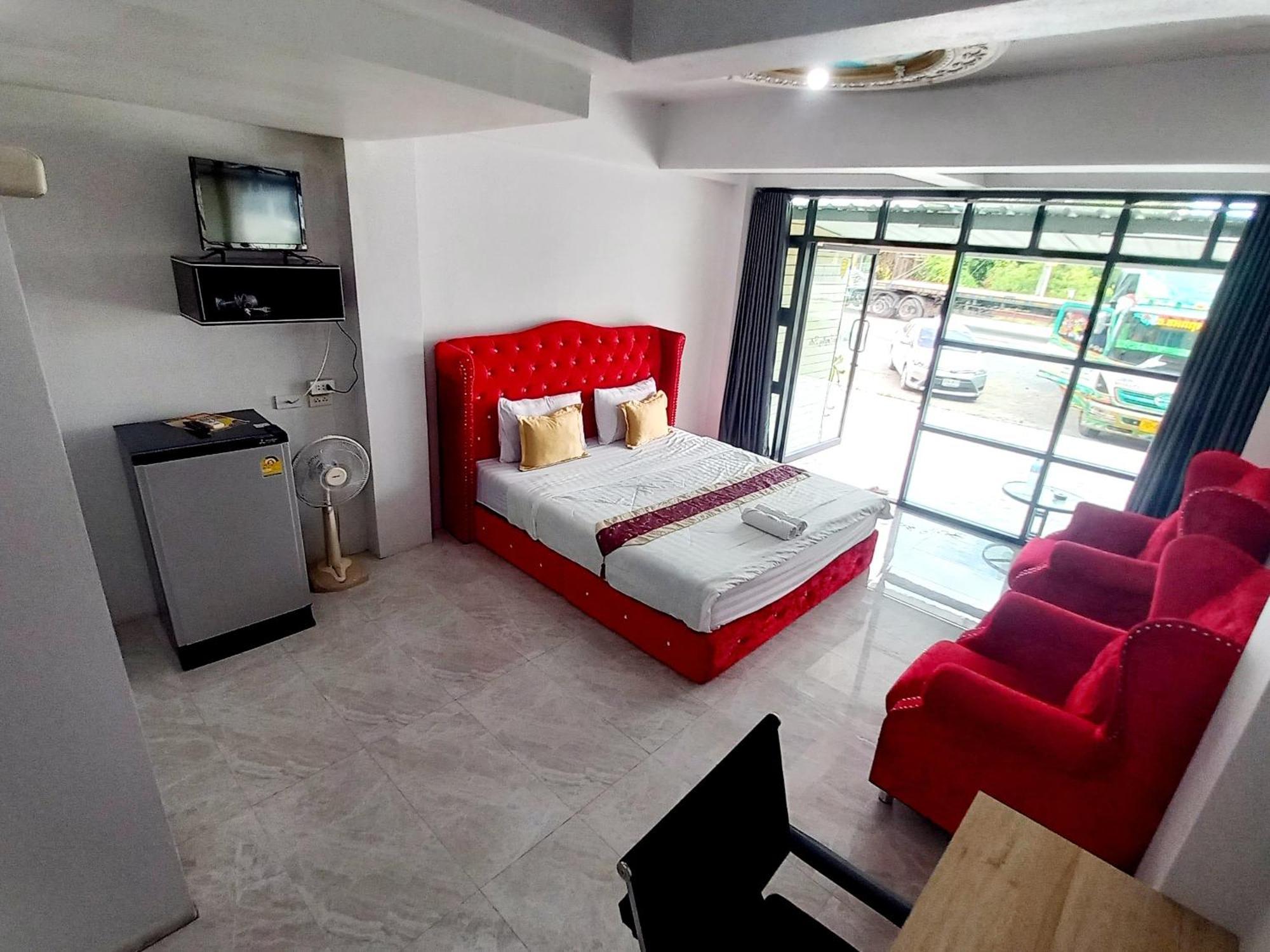 Sukano Apartment Vip Ban Thap Nang Zewnętrze zdjęcie