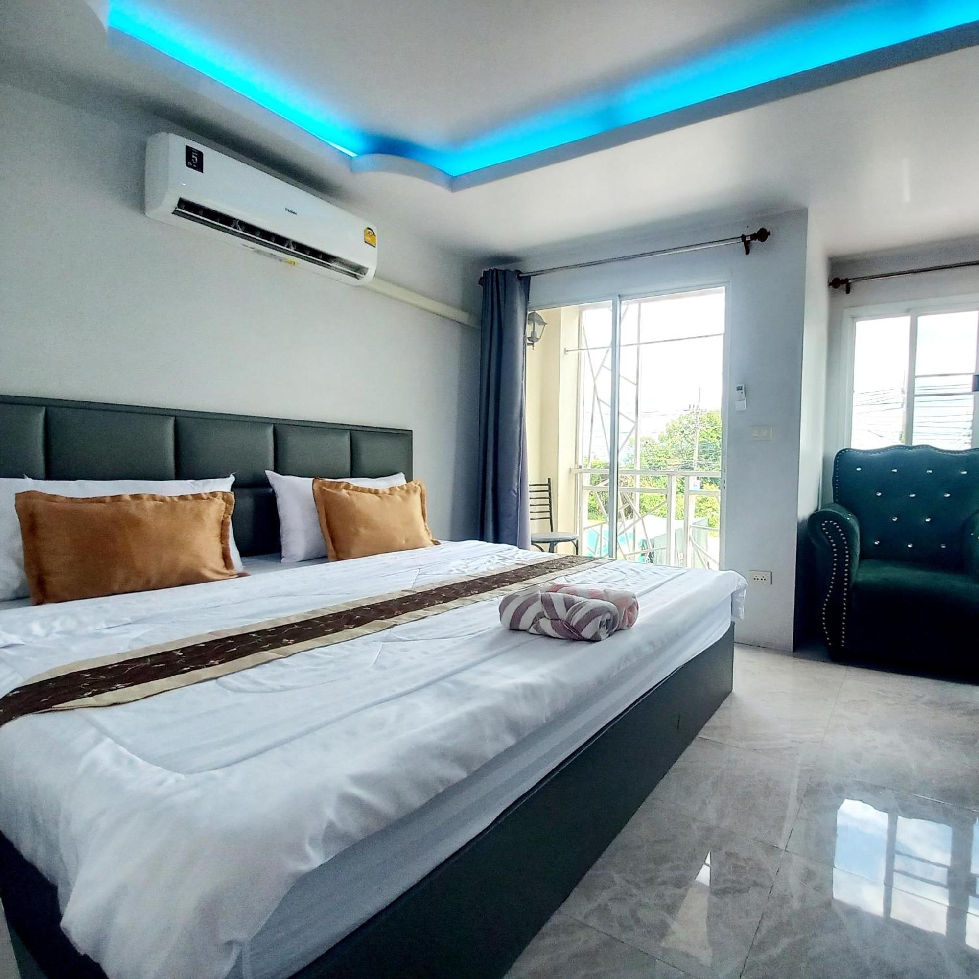 Sukano Apartment Vip Ban Thap Nang Zewnętrze zdjęcie